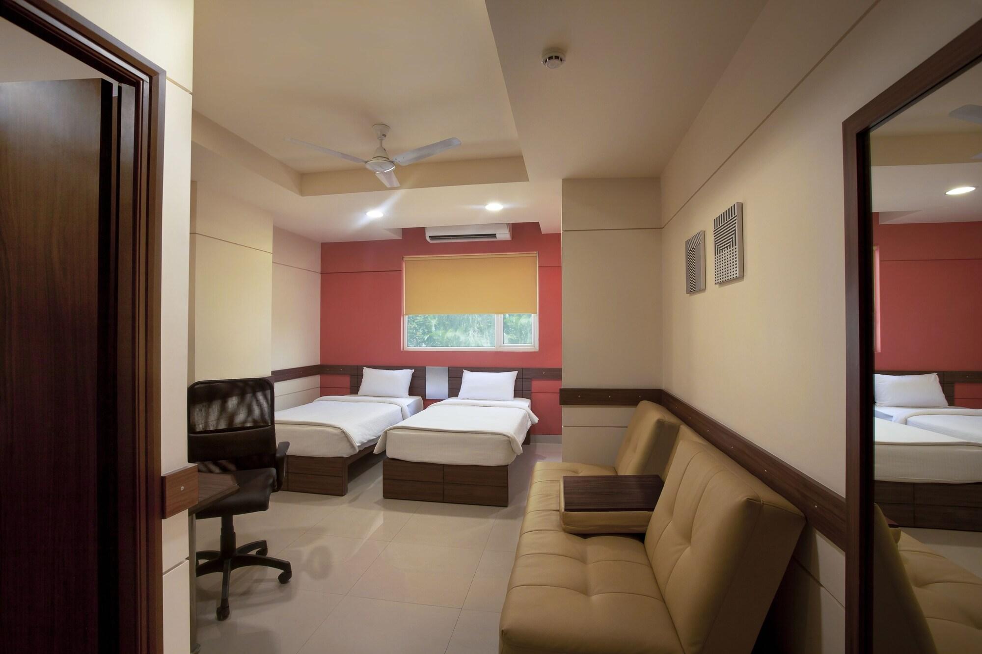 Guwahati Hotel Luaran gambar